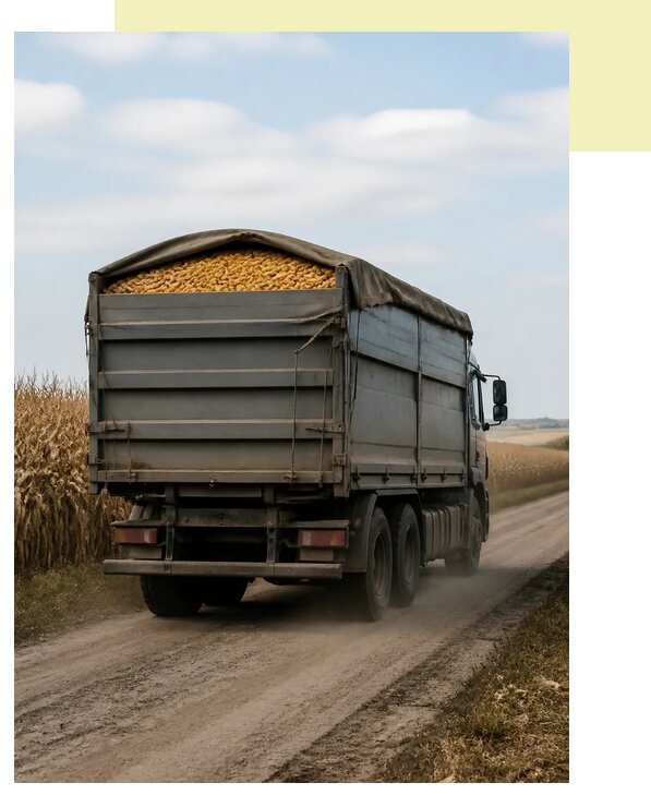 Доставка и перевозка кукурузы в Апатиты по цене от 2074 р. | Агросервис-Птт